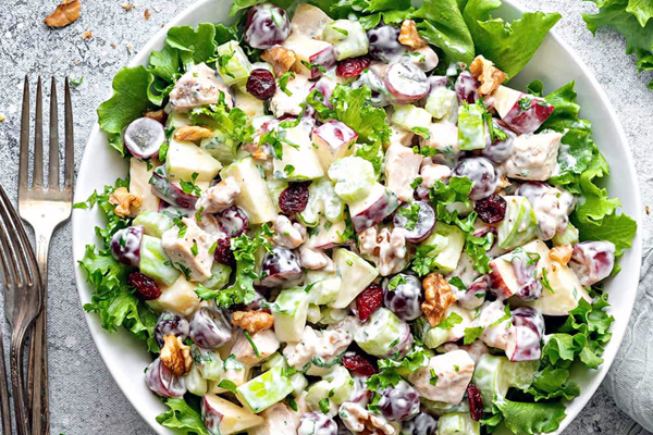 Waldorf Salad